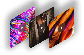 banner tracks