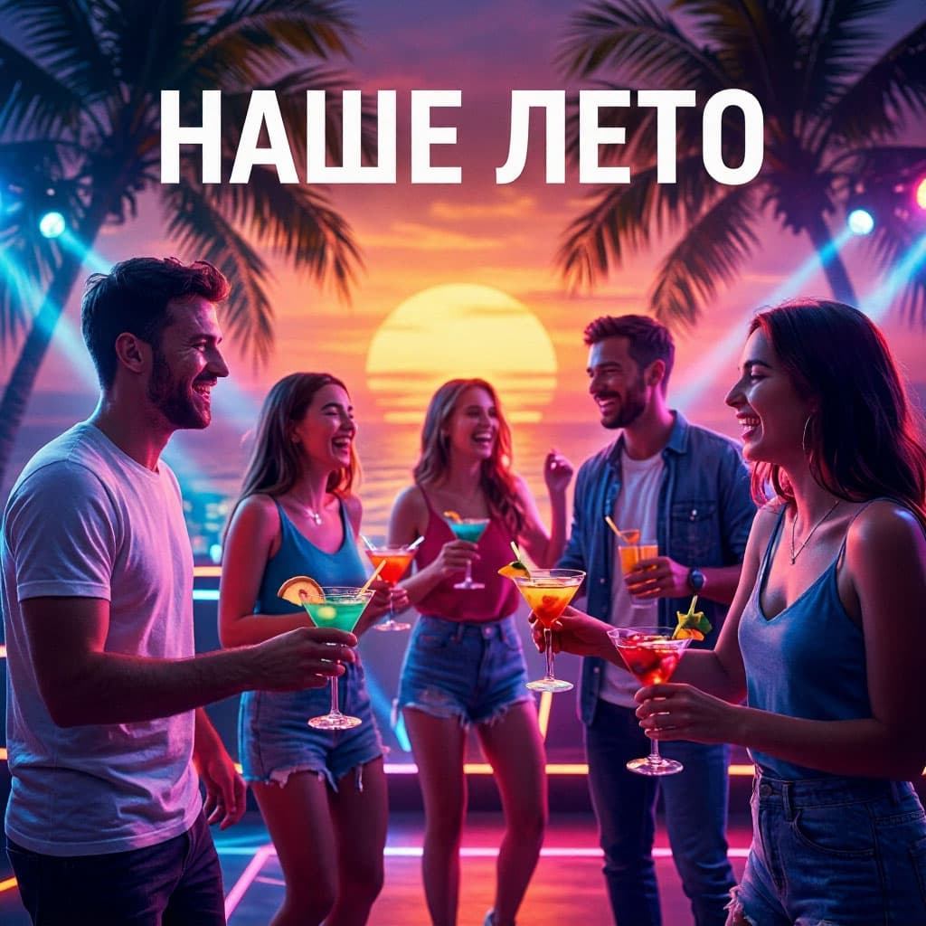 Наше лето