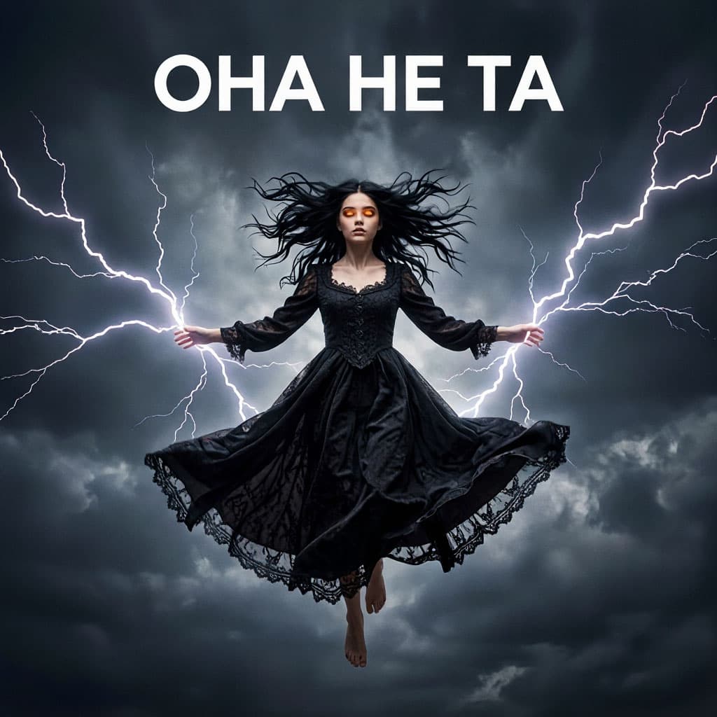 Она не та