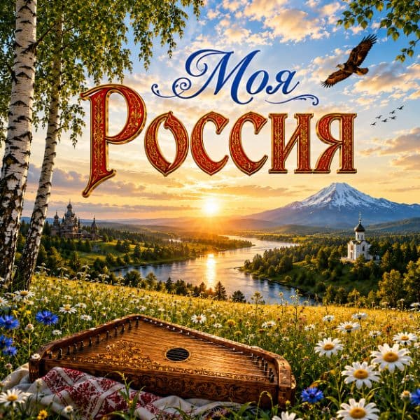 Моя Россия