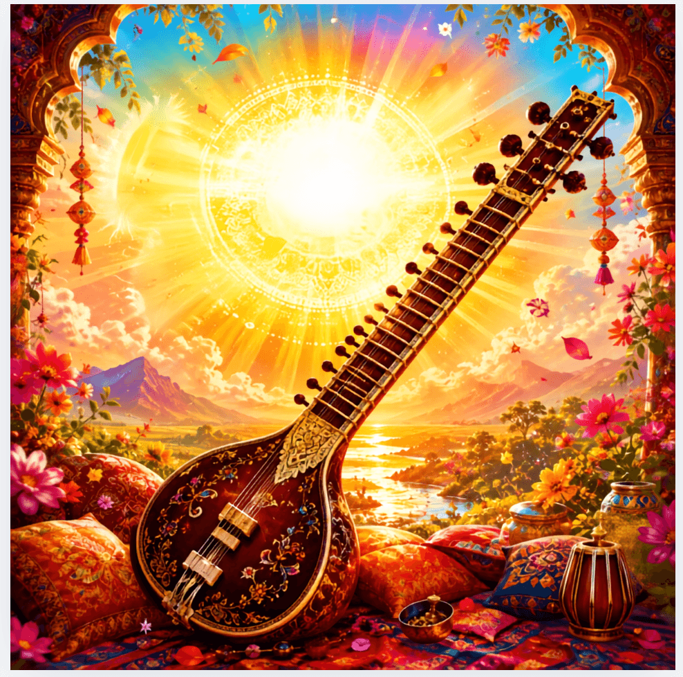 Sunshine Sitar