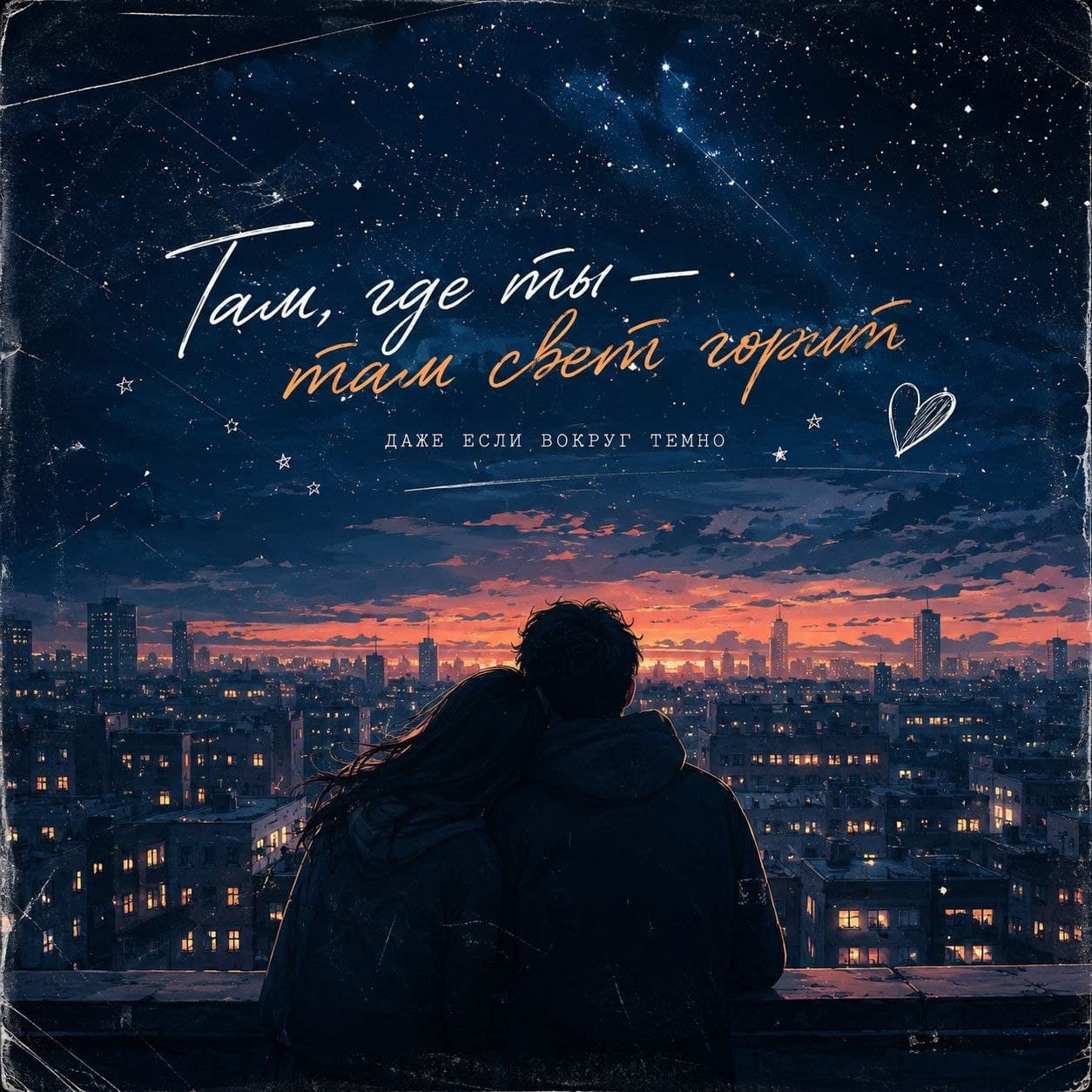 Там, где ты