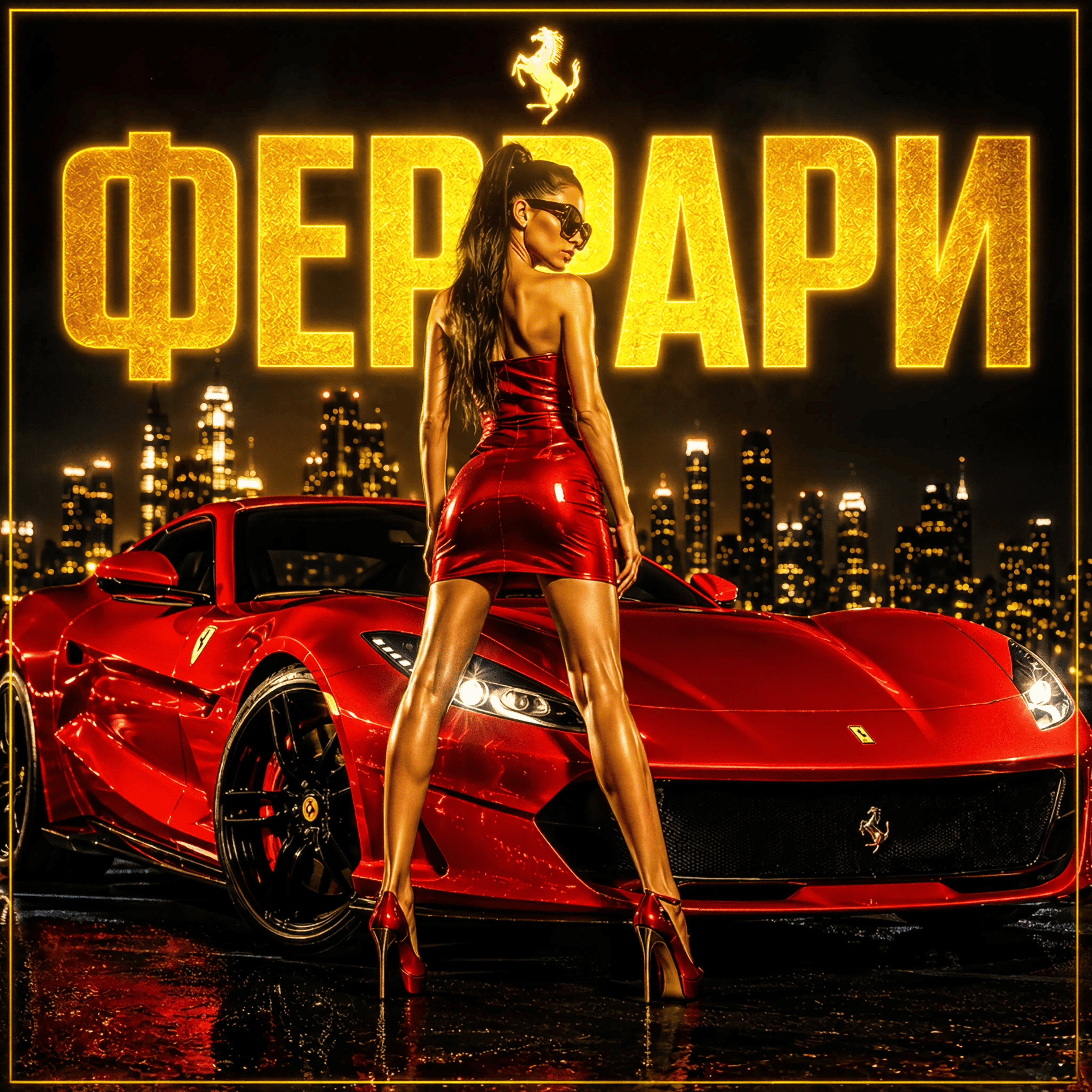 Феррари