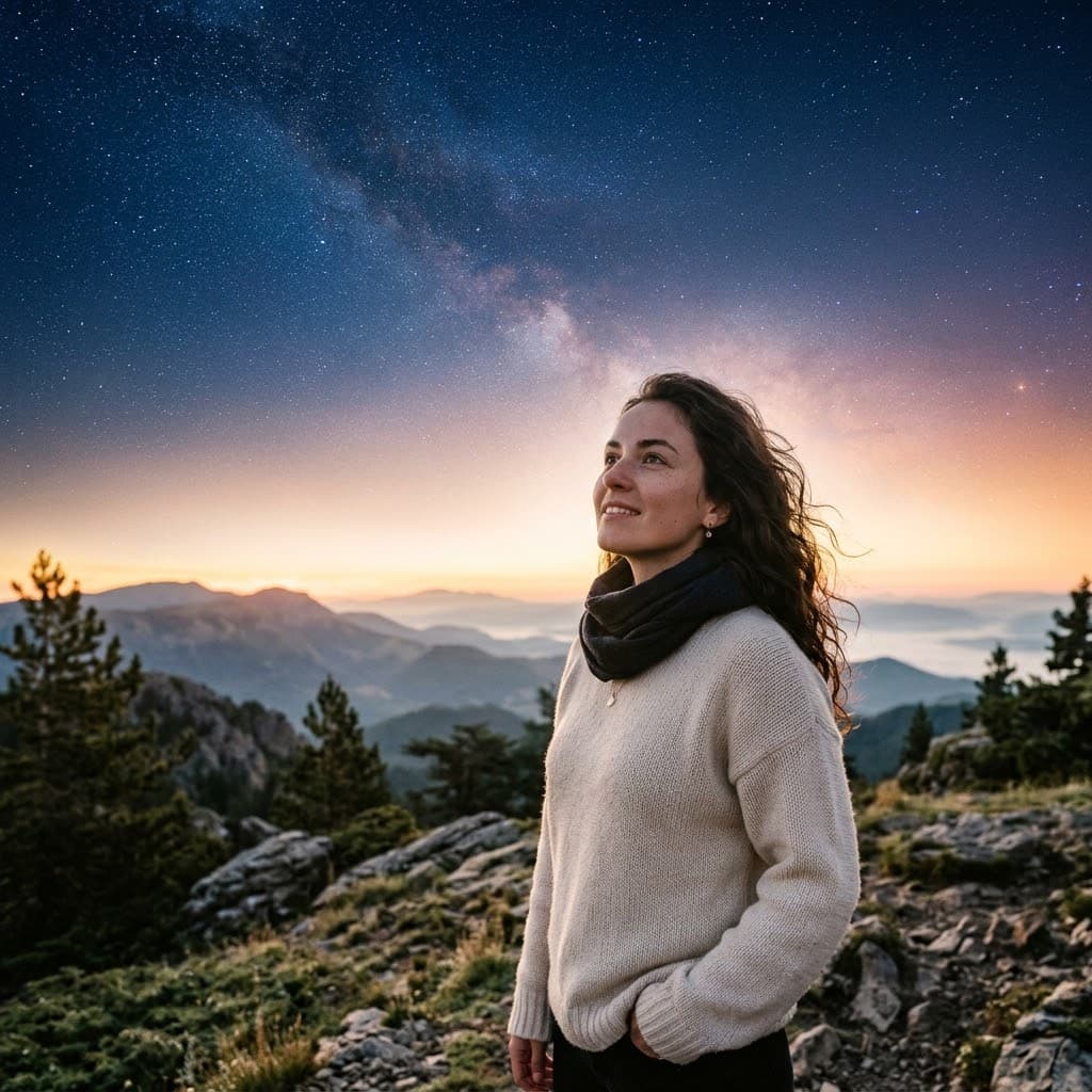 С начала