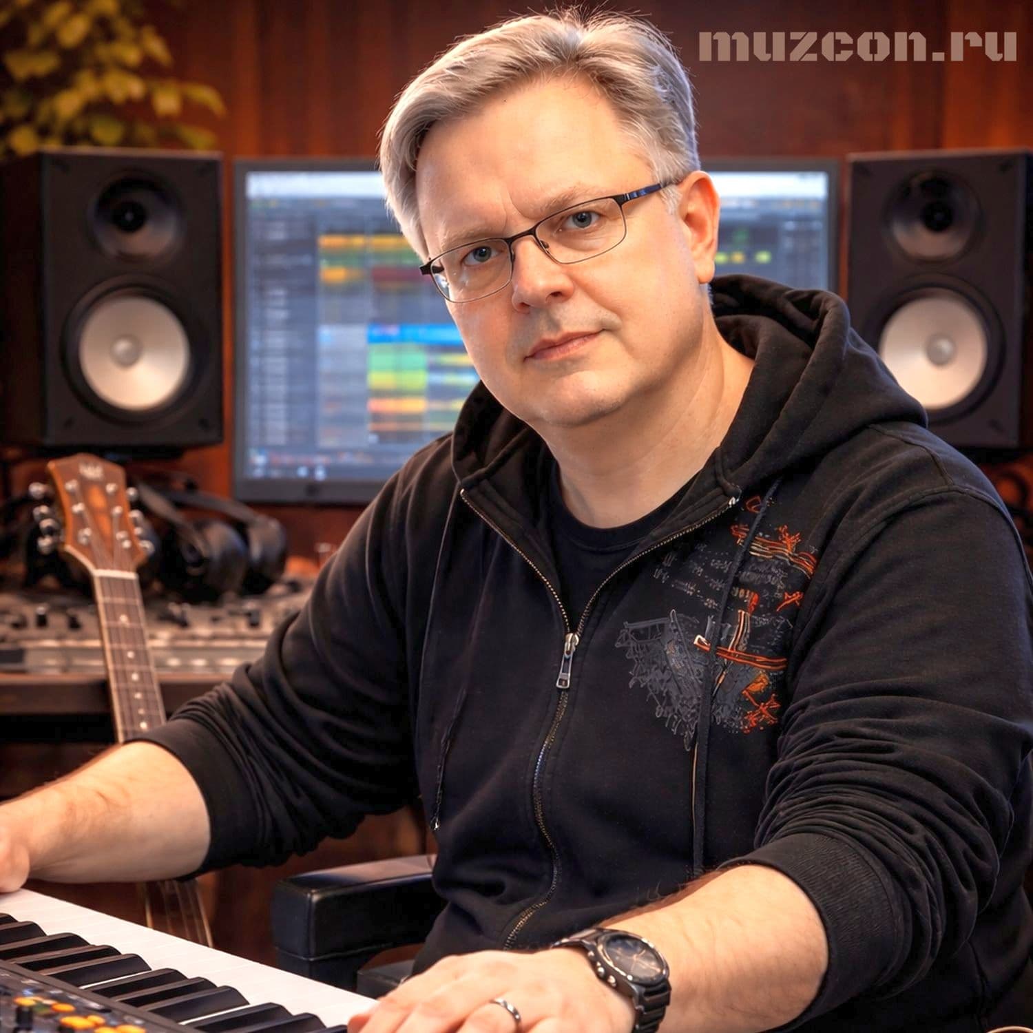 Весенним утром