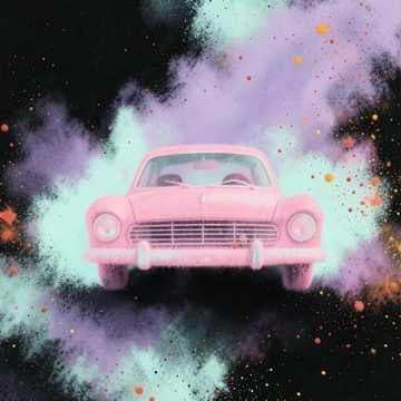 Такси, Малиновая Лада