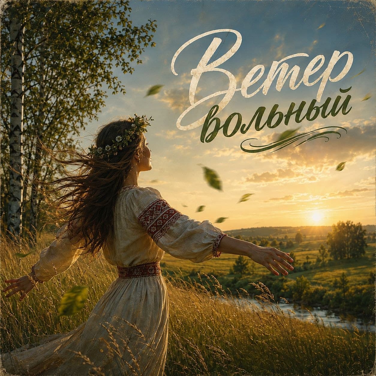Ветер вольный