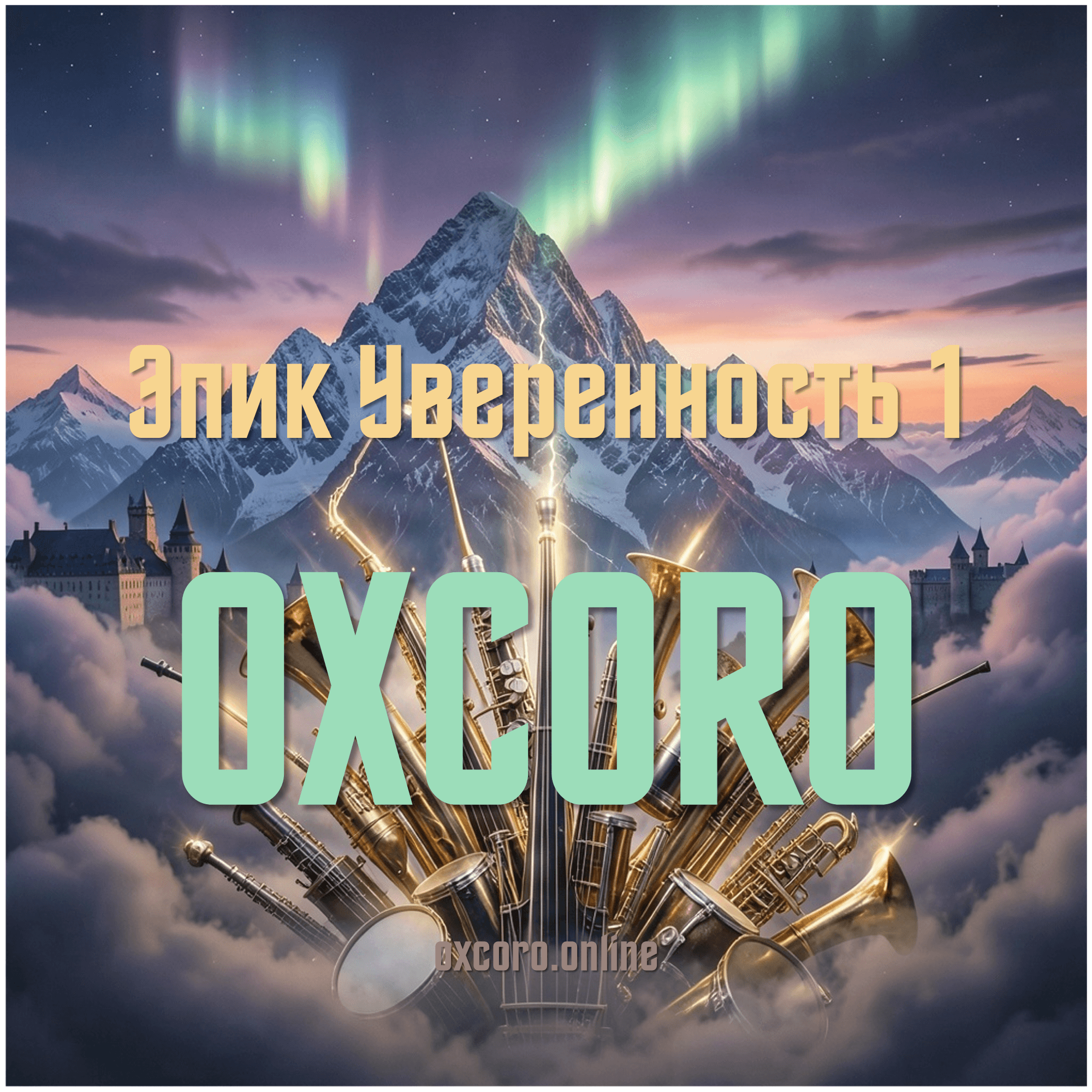 Эпик Уверенность 1