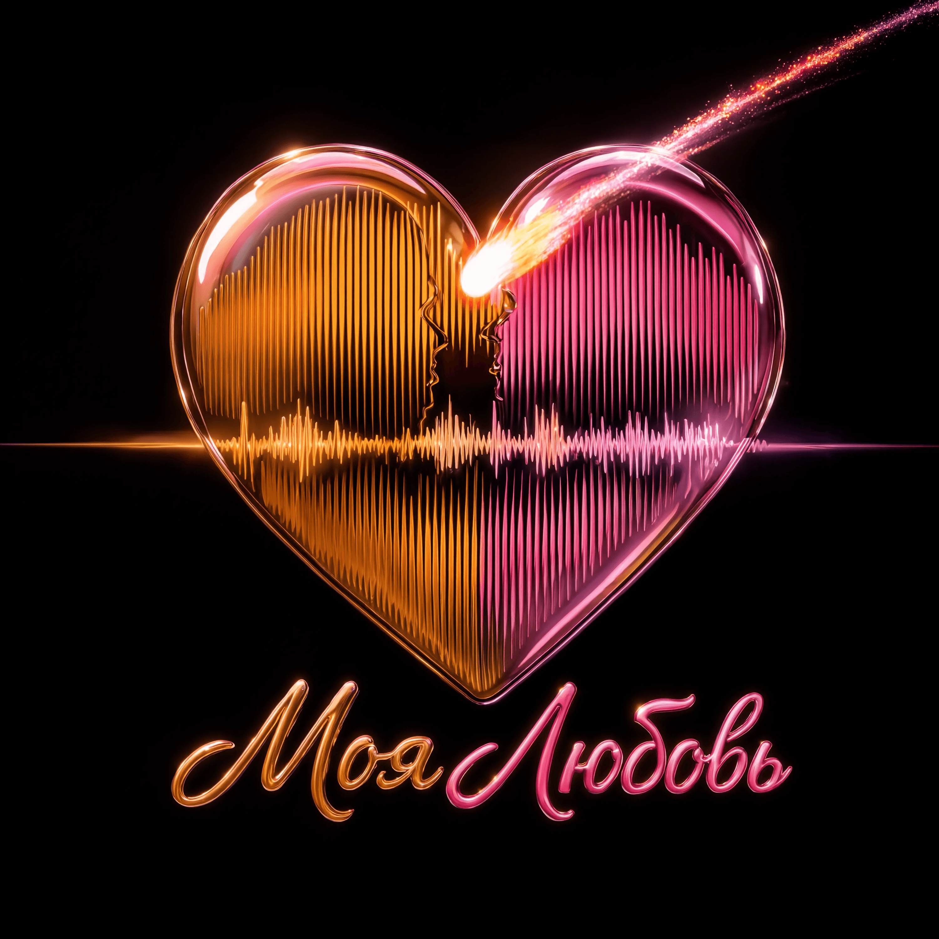 Моя Любовь
