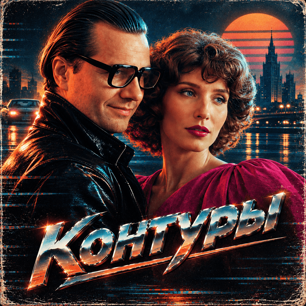 Контуры