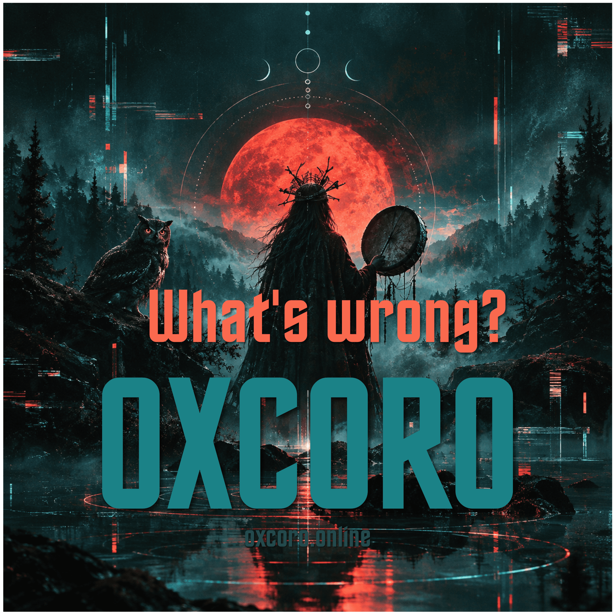 Whats wrong?