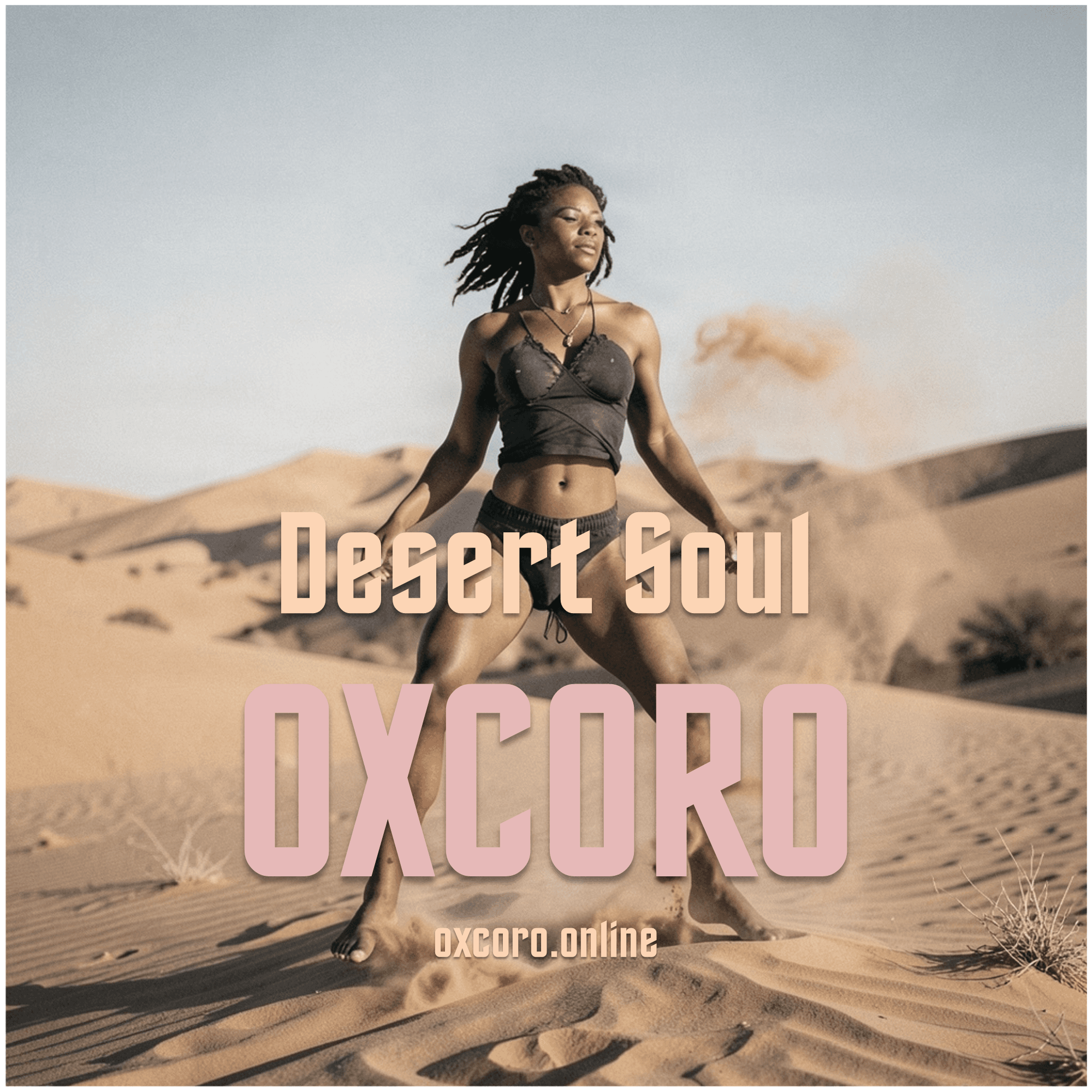 Desert Soul