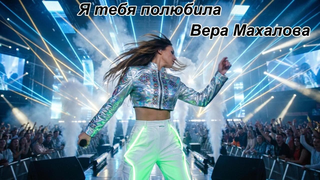 Я тебя полюбила