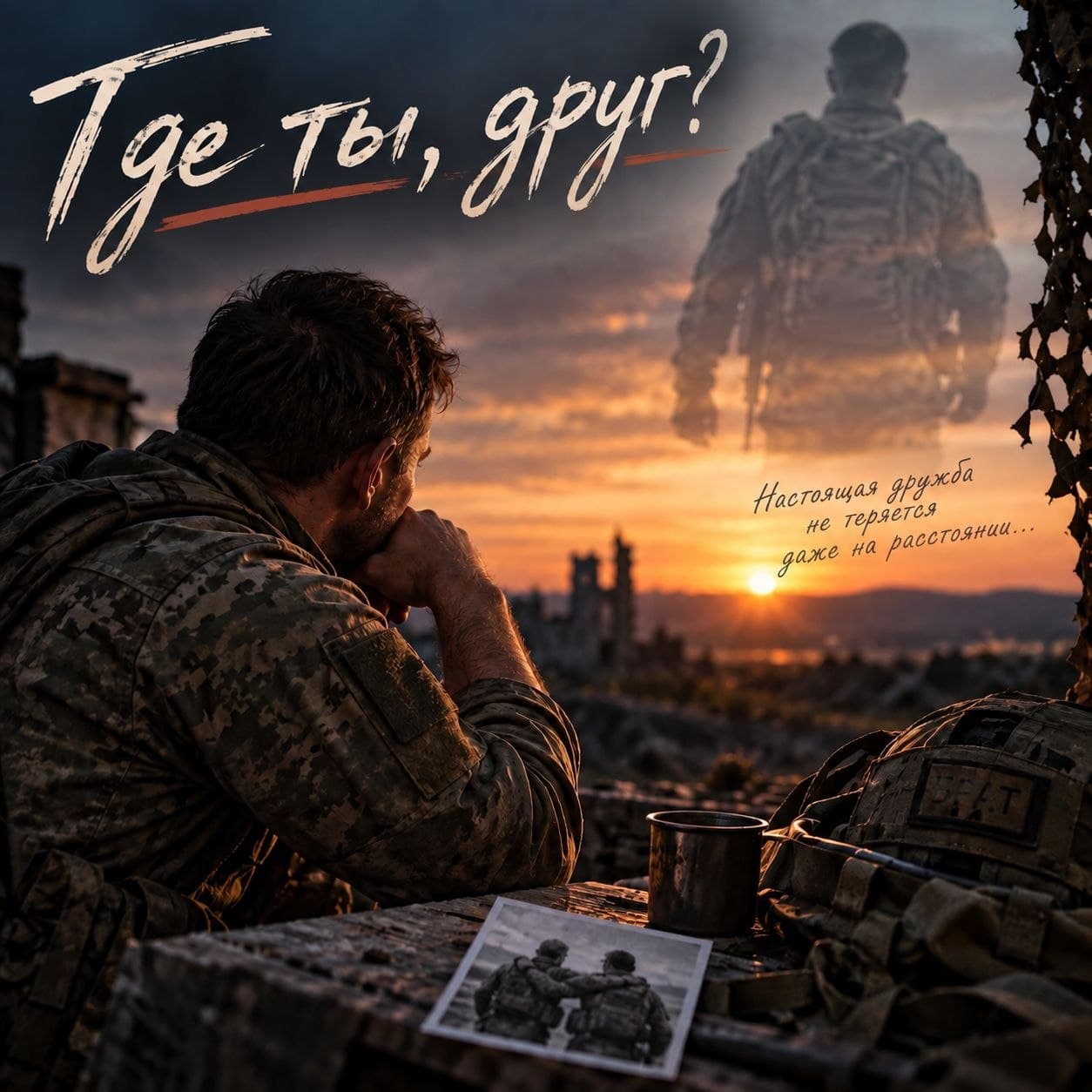 Ты в сердцах...
