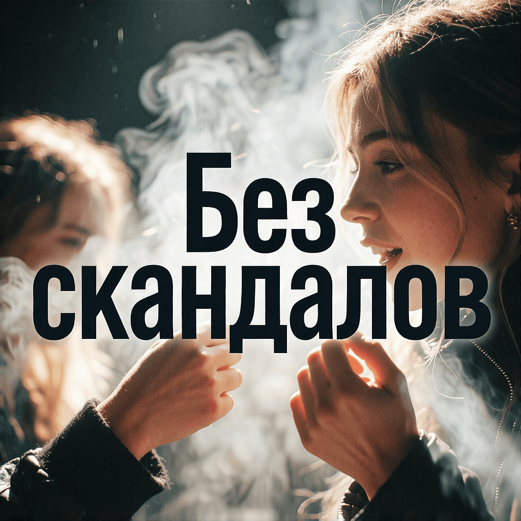 Без скандалов