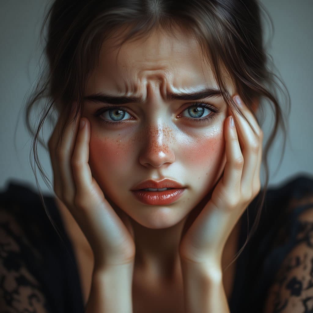 В плену