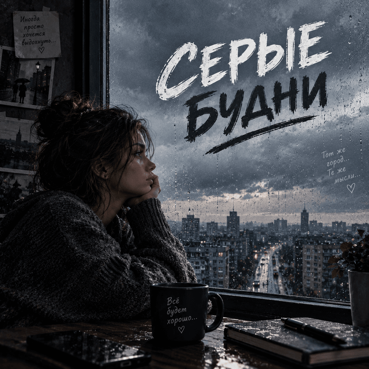 Серые будни