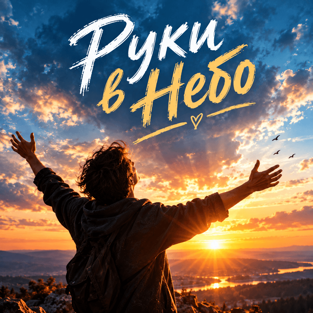 Руки в Небо