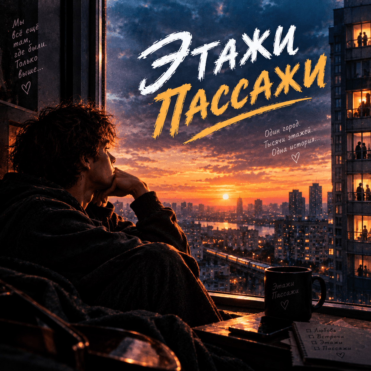 Этажи пассажи