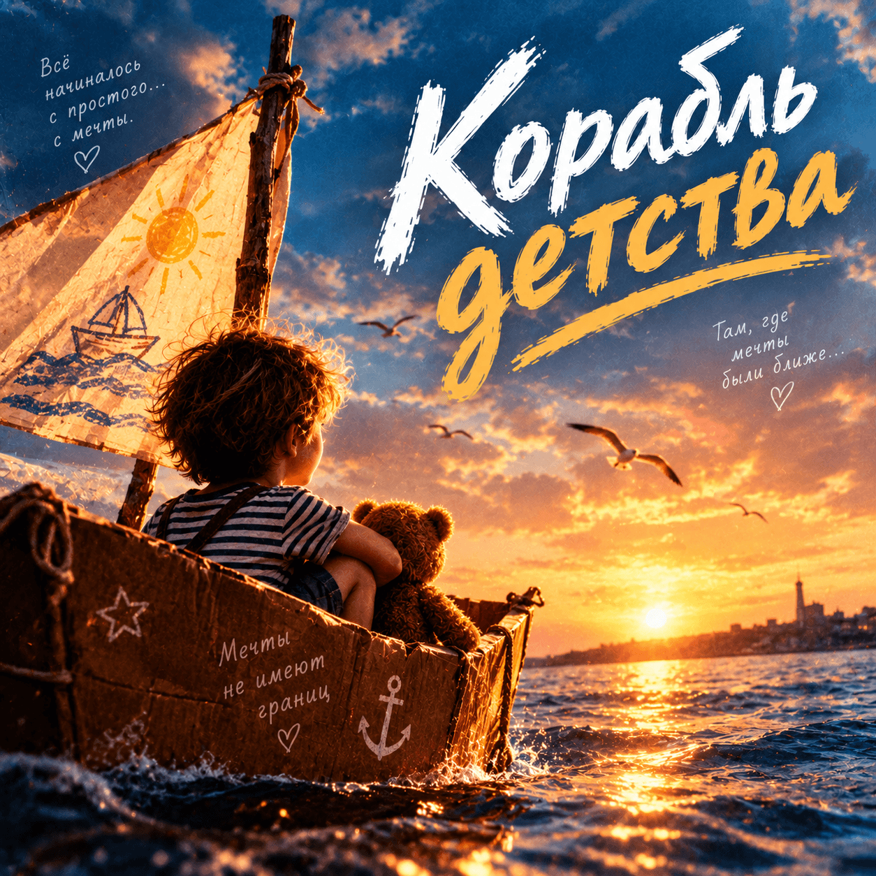 Корабль детства