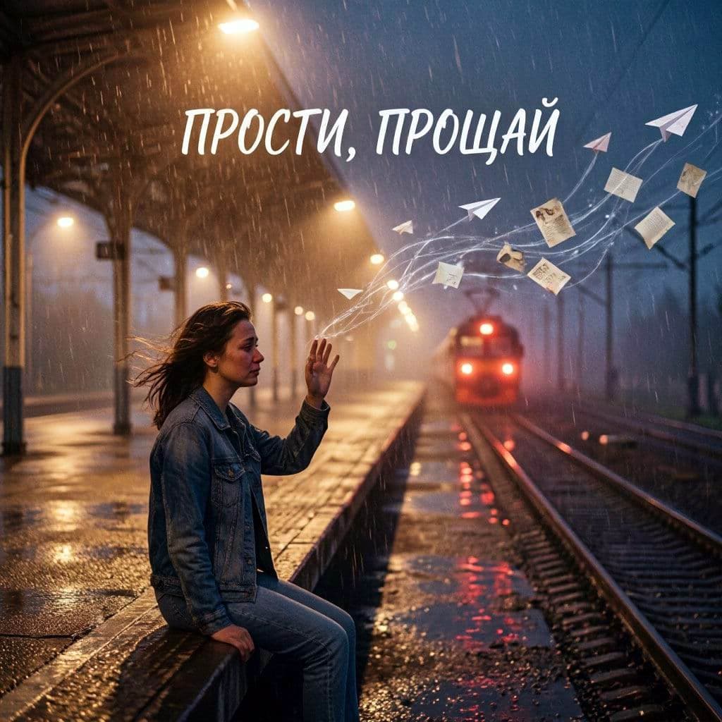 Прости, прощай