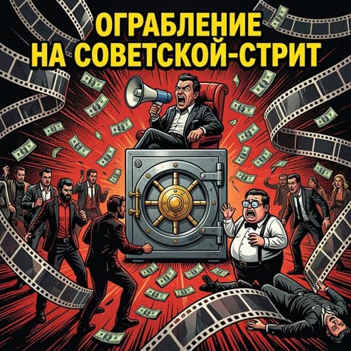 Ограбление на Советской-стрит