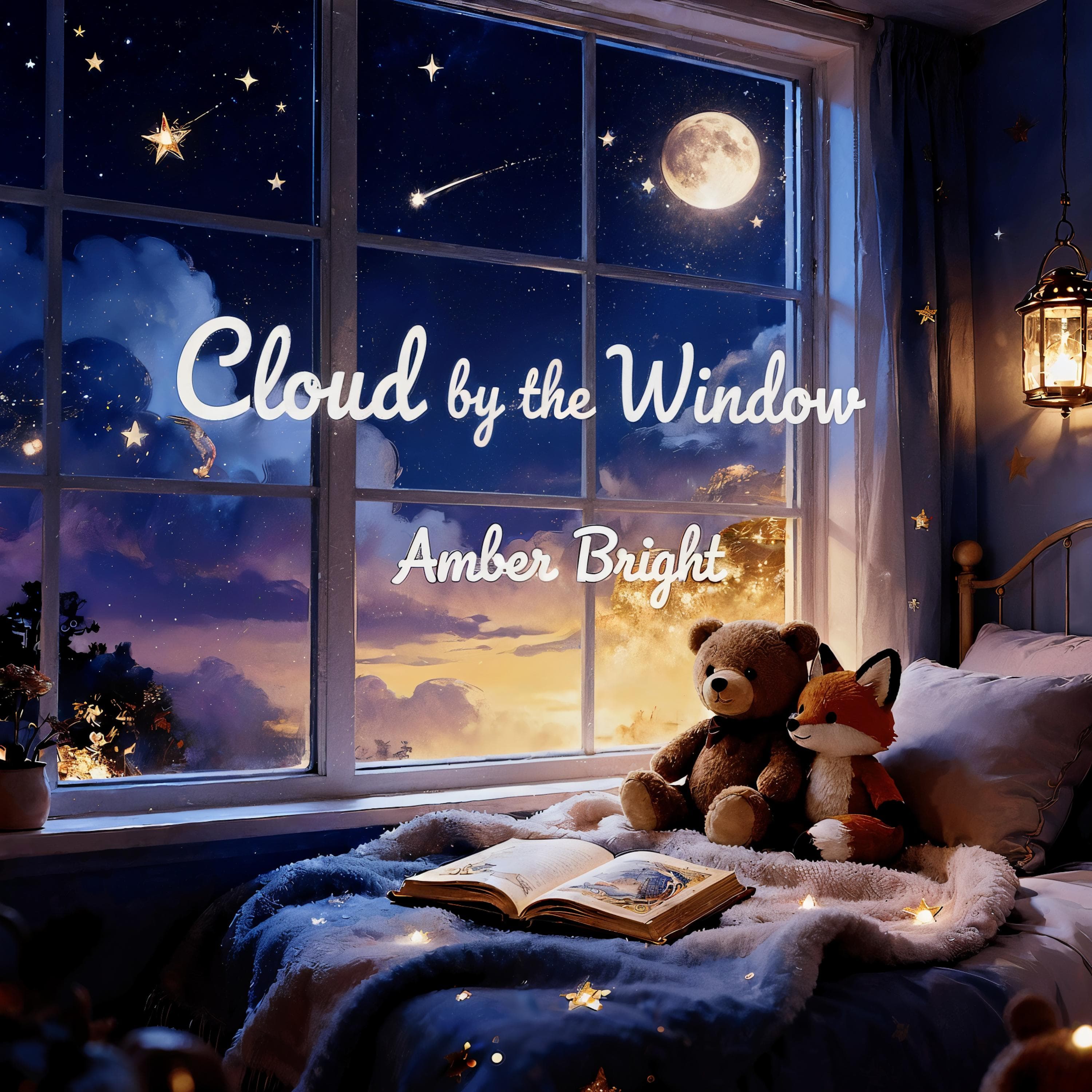 Cloud by the Window