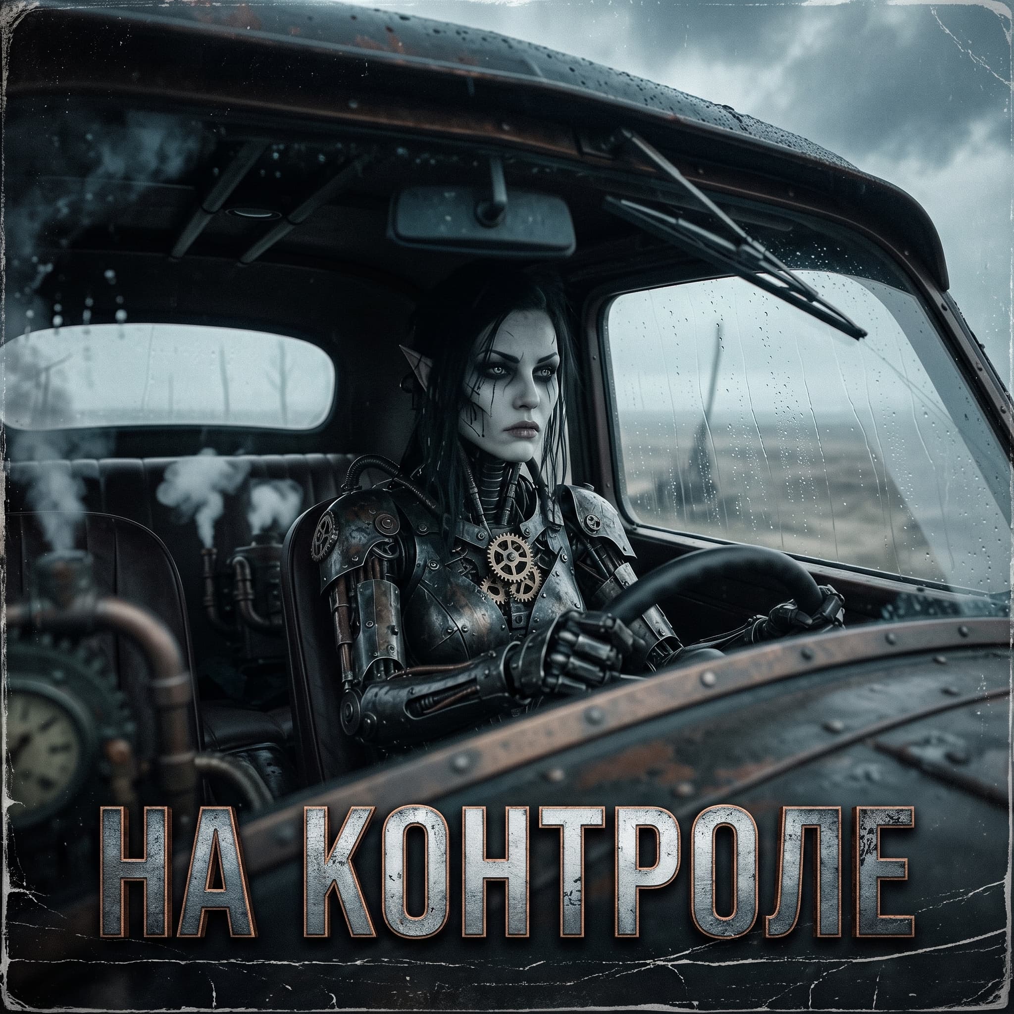 На контроле