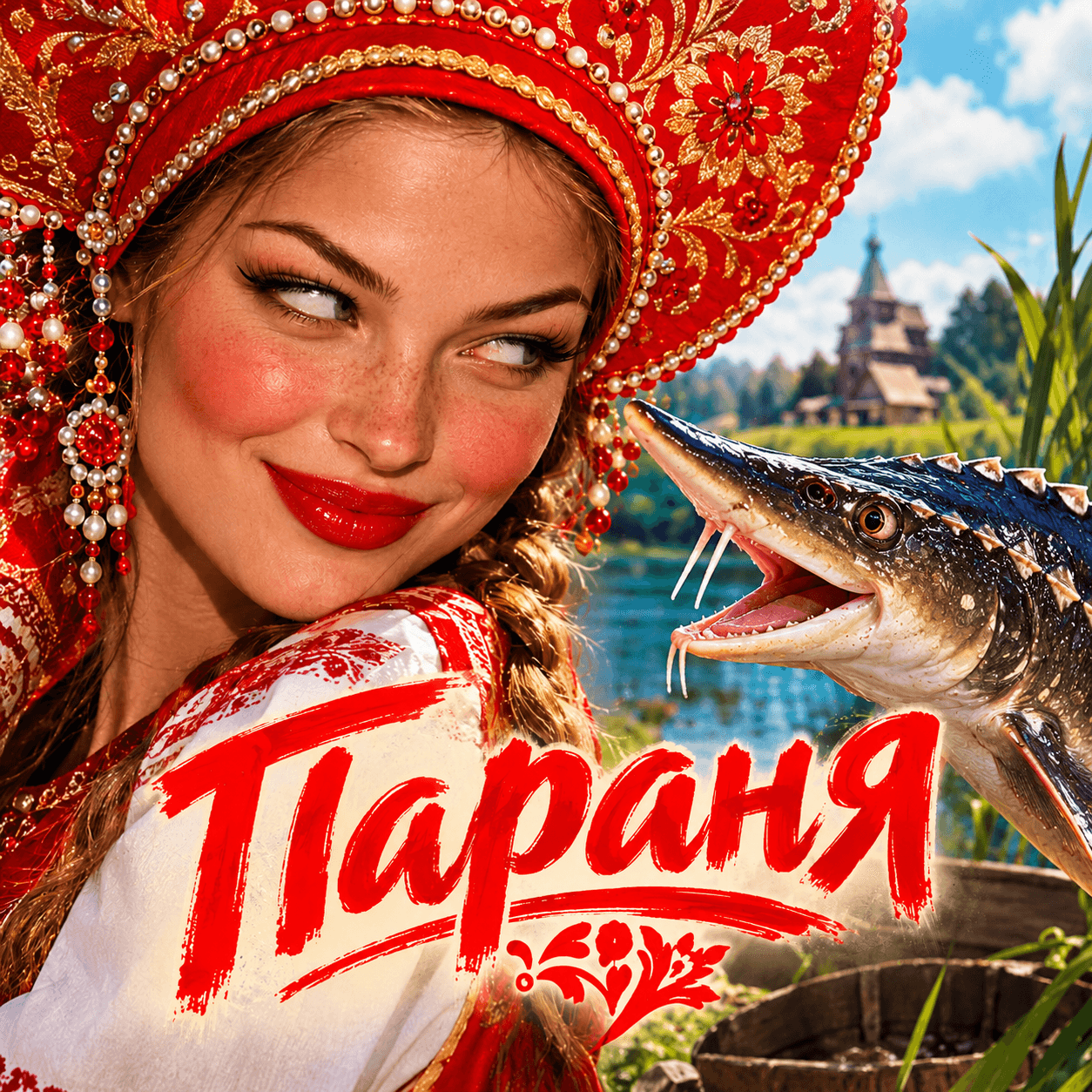 Параня