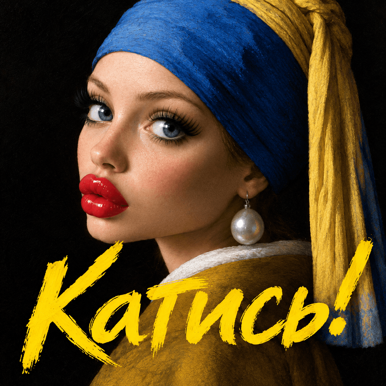 Катись!