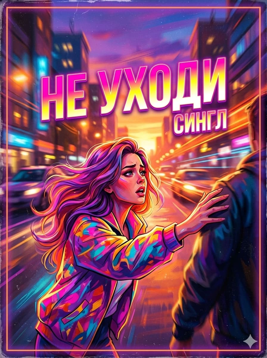 Не уходи