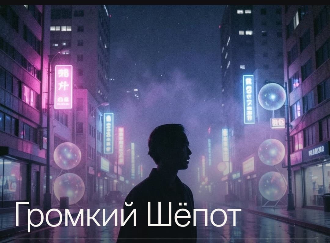 Громкий шепот