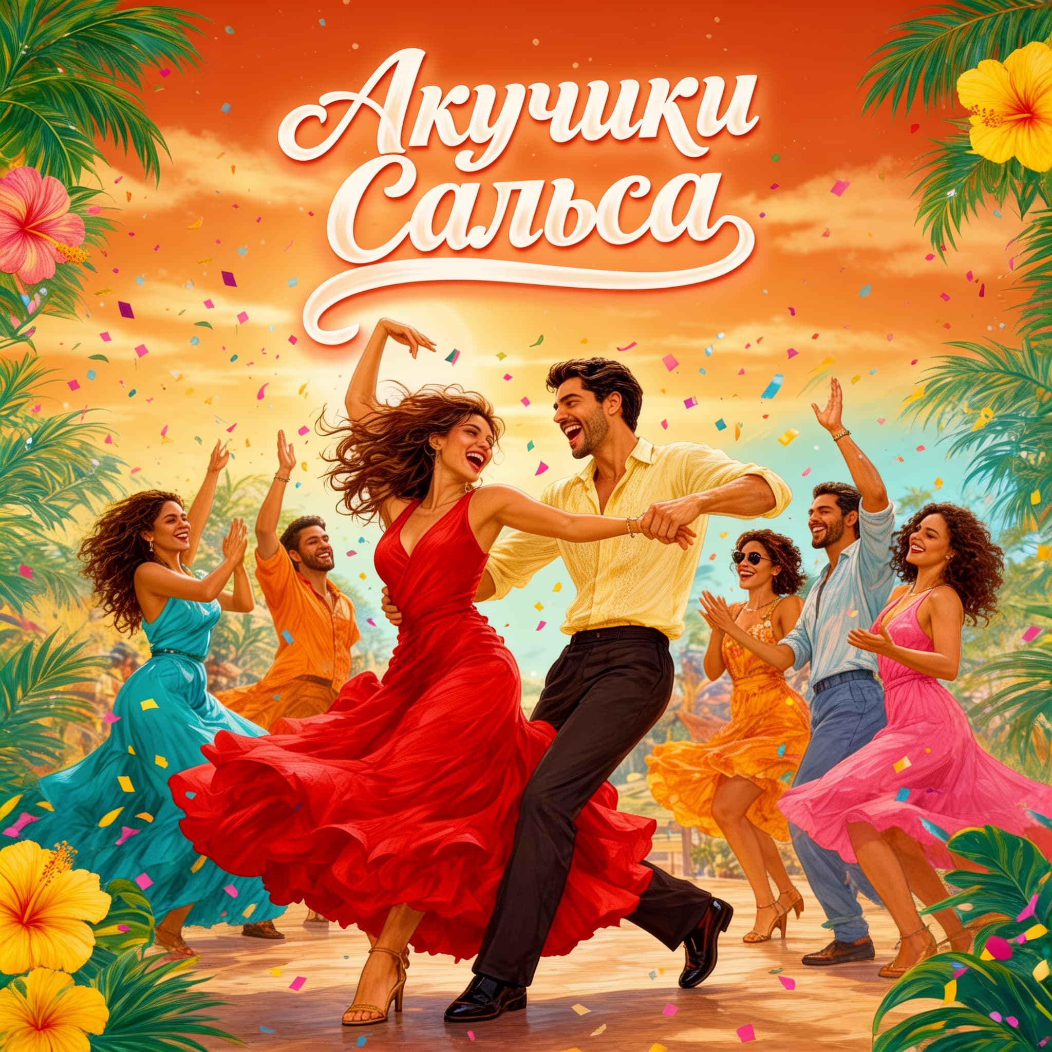 Акучики Сальса