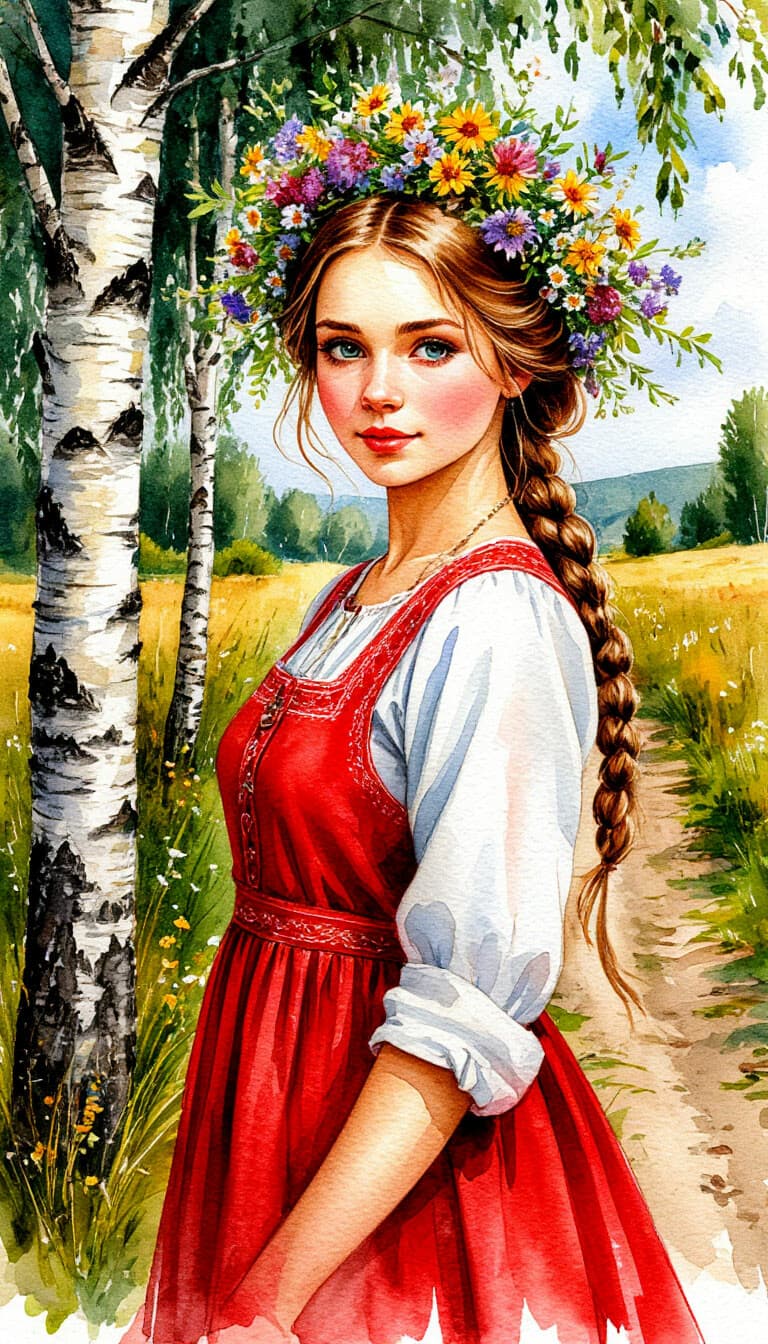 Как же мне девице, сегодня поступить