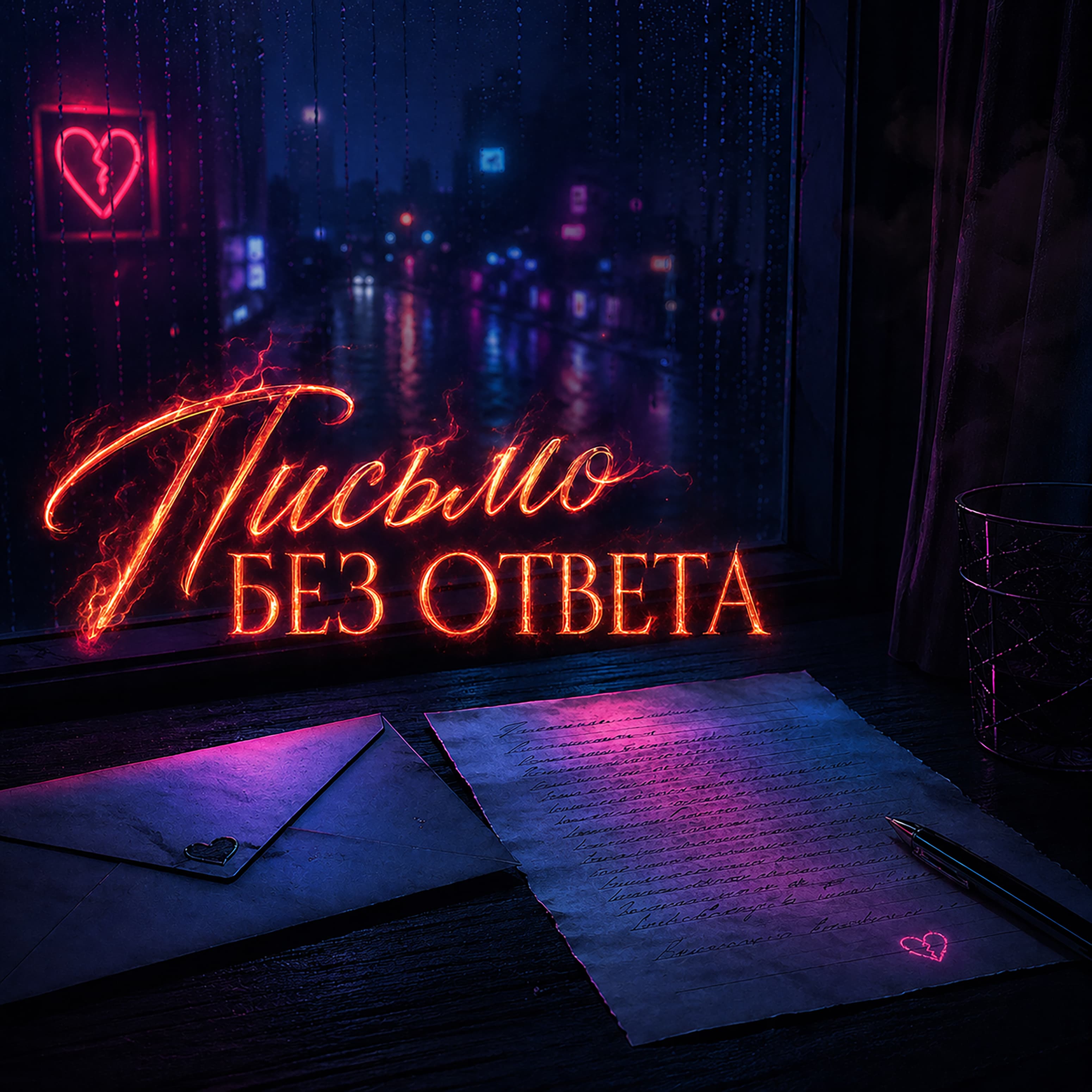 Письмо без ответа