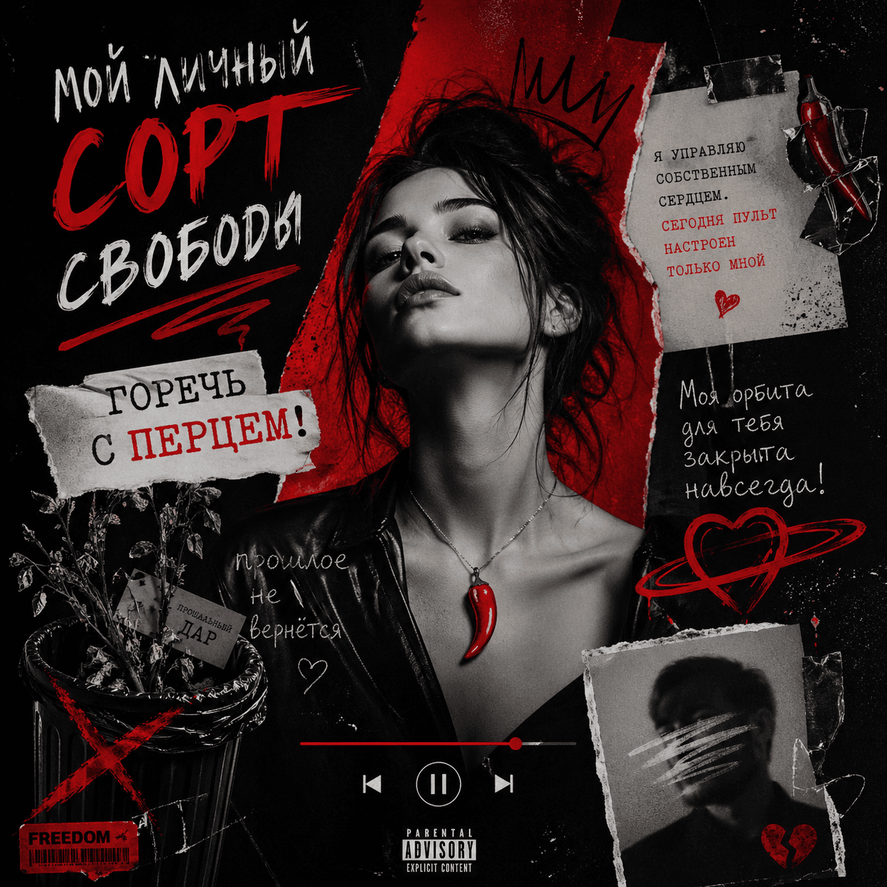 Личный сорт свободы